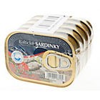 Big Fish Baltické sardinky v tomatové omáčce 110g